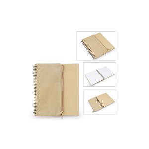 Libreta Cartuchera Duo OF0450